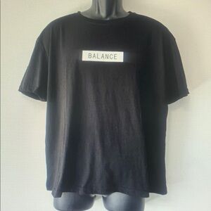 Black Men's T-Shirt